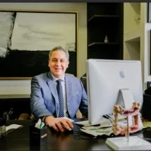 Foto de Dr. Pablo Rascón Ortiz, Coloproctología en Ciudad Juárez