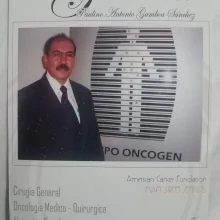 Foto de Dr. Paulino Antonio Gamboa Sanchez 2, Cirugía Oncológica en Zapopan