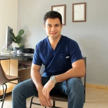 Foto de Dr. Pedro Roman Montalvo, Ortopedia y Traumatología en Xalapa