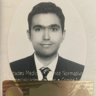 Foto de Dr. Pedro Serrano Martinez, Oftalmología en San Nicolás de los Garza