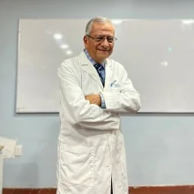Foto de Dr. Porfirio Martinez Villasenor, Gastroenterología en Tampico