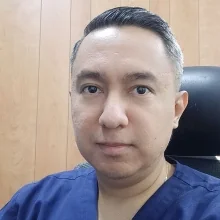 Foto de Dr. Raúl Valdez Vázquez, Geriatría en Tampico