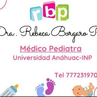 Foto de Dr. Rebeca Borgaro Payro 2, Pediatría en Ecatepec de Morelos