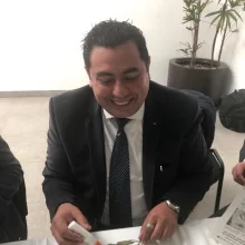 Foto de Dr. Renato Alberto Dominguez Briones, Medicina Crítica en Guanajuato