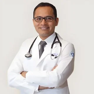 Foto de Dr. Rene G Reyes Moreno, Cardiología en Guanajuato