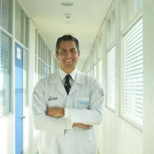 Foto de Dr. Ricardo Alberto Alba Palacios, Cirugía Pediátrica en Ecatepec de Morelos