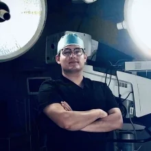 Foto de Dr. Ricardo Chaparro Manriquez, Oftalmología en Ciudad Juárez