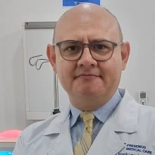 Foto de Dr. Ricardo Lopez Amozurrutia, Pediatría en Ecatepec de Morelos