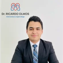 Foto de Dr. Ricardo Olmos, Medicina Crítica en Guanajuato