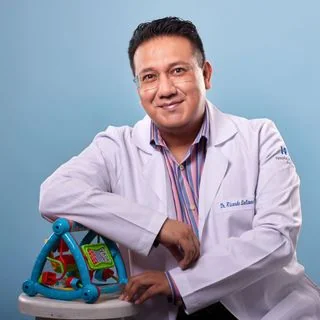 Foto de Dr. Ricardo Salinas Valiente 2, Pediatría en Nezahualcóyotl