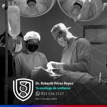 Dr. Roberto Pérez Reyes