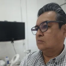 Foto de Dr. Roberto Sanchez Grijalba, Geriatría en Nezahualcóyotl