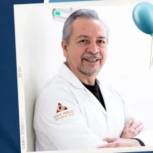Foto de Dr. Rodolfo Dominguez Barrera, Medicina Interna en Ciudad Juárez
