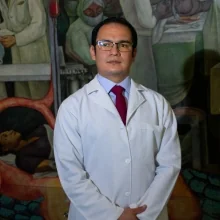 Foto de Dr. Rodrigo Gómez Esquivel, Geriatría en Ecatepec de Morelos