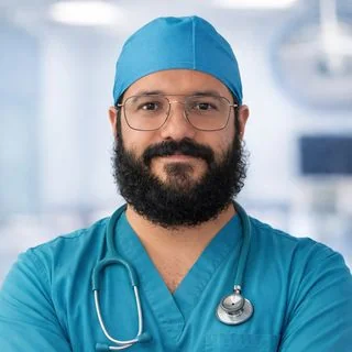 Foto de Dr. Rodrigo Guerrero Tello, Cirugía Oncológica en Ciudad Juárez