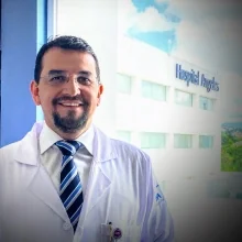 Foto de Dr. Rodrigo Pale Carrion, Cardiología en Xalapa