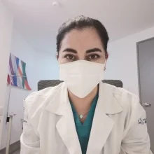 Foto de Dra. Rosaura Fabian Velasco, Nefrología en Nezahualcóyotl