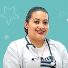 Foto de Dr. Samantha Ponce Ramos, Pediatría en Xalapa