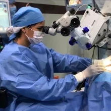 Foto de Dr. Sandra Almanza Jasso, Oftalmología en Guanajuato