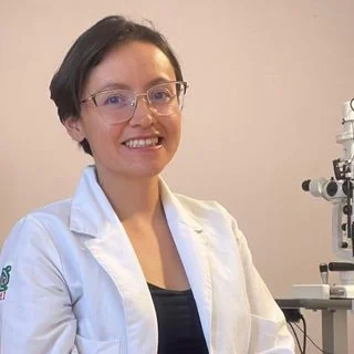 Foto de Dr. Sandra Moreno, Oftalmología en Guanajuato