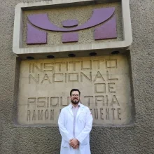 Foto de Dr. Santiago Moctezuma Medina Rimoldi, Psiquiatría en Zapopan