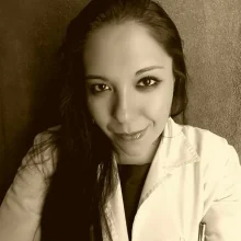 Foto de Dra. Sarahi Cornejo Balderrabano, Geriatría en Nezahualcóyotl