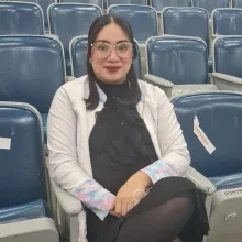 Foto de Dr. Sarahi Villa Jimenez, Medicina Crítica en Nezahualcóyotl