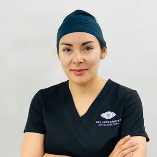 Foto de Dr. Saria Sanchez Alvarez 2, Oftalmología en Ciudad Juárez