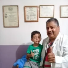 Foto de Dr. Sergio Davila Torres, Pediatría en Apodaca