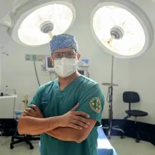 Foto de Dr. Sergio Freeman Rechy, Ginecología y Obstetricia en Zapopan