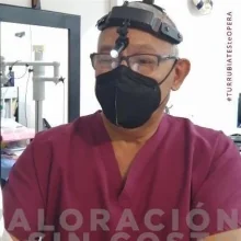 Foto de Dr. Sergio Turrubiates Solis, Otorrinolaringología en Tampico