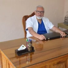 Foto de Dr. Silverio Aguilar Serrano, Urología en Guanajuato