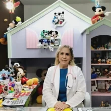 Foto de Dr. Socorro Lorena Mendoza Cabrera, Pediatría en Zapopan