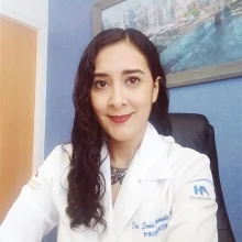 Foto de Dr. Sonia Bustamante Rojas, Psiquiatría en Ciudad Juárez