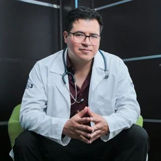 Foto de Dr. Ulises Morales Flores, Pediatría en Tlaxcala