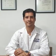 Foto de Dr. Uri Torruco García, Infectología en Xalapa