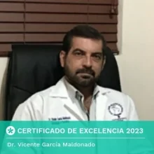 Foto de Dr. Vicente García Maldonado, Ginecología y Obstetricia en San Nicolás de los Garza