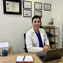 Foto de Dr. Víctor Miguel Pérez Durán, Geriatría en Zapopan