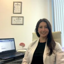 Foto de Dr. Violeta Jaqueline Diaz Chavez, Neurología en Guanajuato