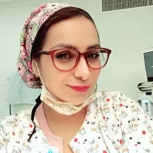 Foto de Dr. Yareli Morgado Lopez, Anestesiología en Xalapa