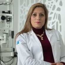 Foto de Dr. Yolanda Casillas Navarro, Oftalmología en Xalapa