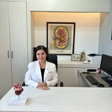 Foto de Dr. Zenia Edith Hernandez Velasco, Nefrología en Xalapa