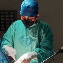 Foto de Dr. Adrián Vladimir Mariano Alarcón, Cirugía General en Puebla