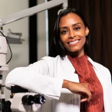 Foto de Dr. Adriana Margarita Arias Amador, Oftalmología en Puebla