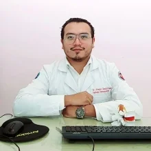 Foto de Dr. Ahmed Garcia Rosas, Anestesiología en Puebla
