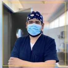 Foto de Dr. Alberto Jesus Compean Lorenzana 2, Cirugía Pediátrica en Puebla