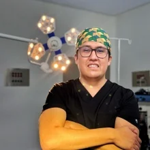 Foto de Dr. Aldo Joaquín Díaz Aguilar, Cirugía General en Puebla