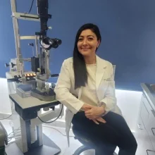 Foto de Dr. Alejandra Gonzalez De La Torre, Oftalmología en Puebla