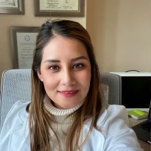 Foto de Dr. Alejandra Salazar Pérez, Medicina Interna en Puebla