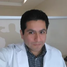 Foto de Dr. Alejandro Jimenez Sandoval, Medicina Interna en Puebla